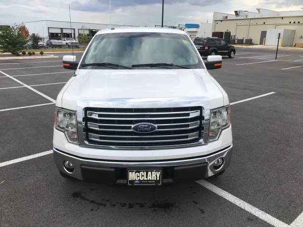 2014 F-150 lariat like new for sale in Decatur, AL – photo 2