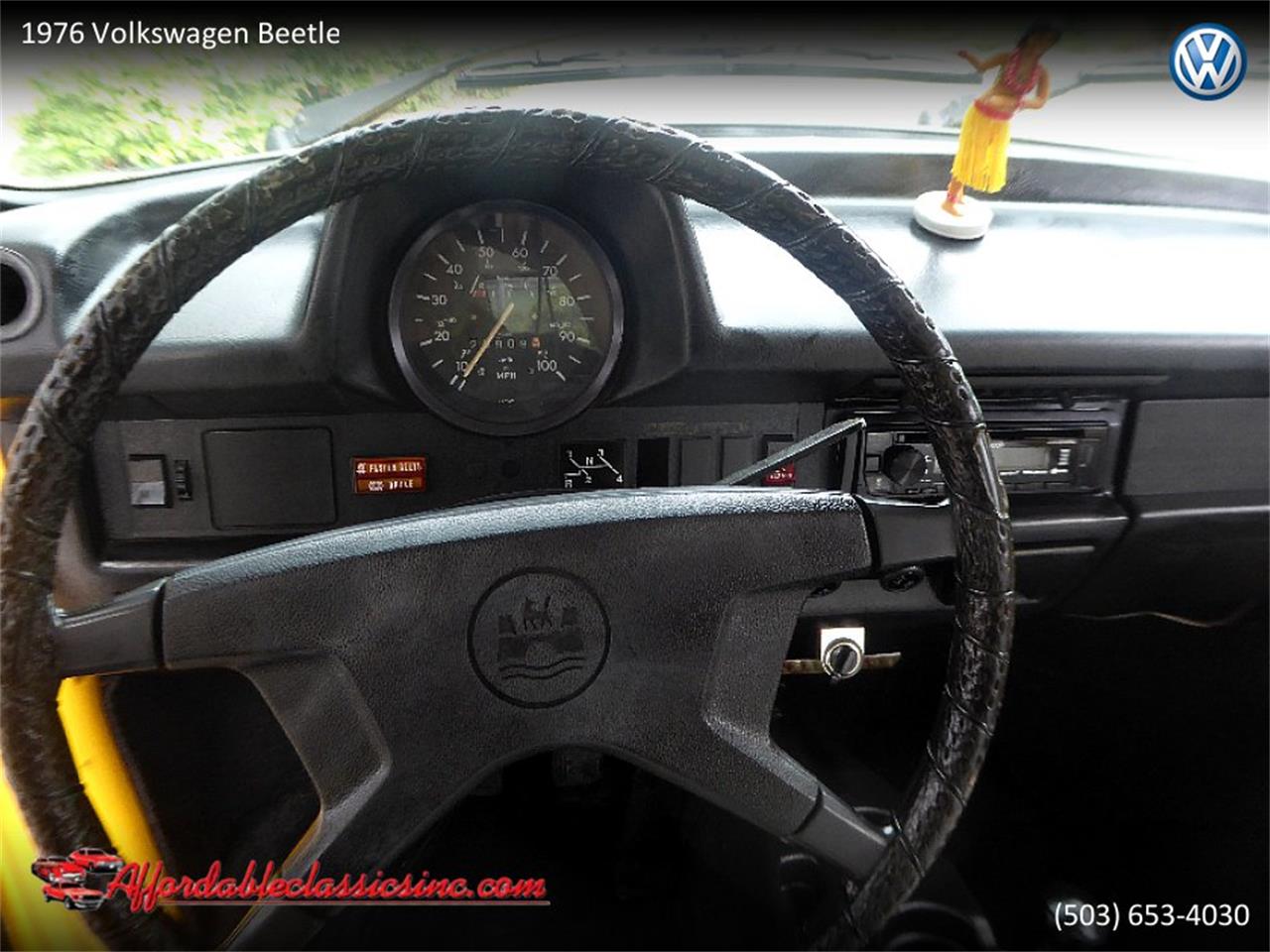 1976 Volkswagen Beetle for sale in Gladstone, OR – photo 23