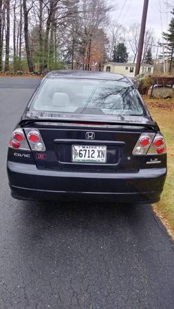 Honda Civic EX - Special Edition 2005 - cars & trucks - by owner -... for sale in Sabattus, ME – photo 9
