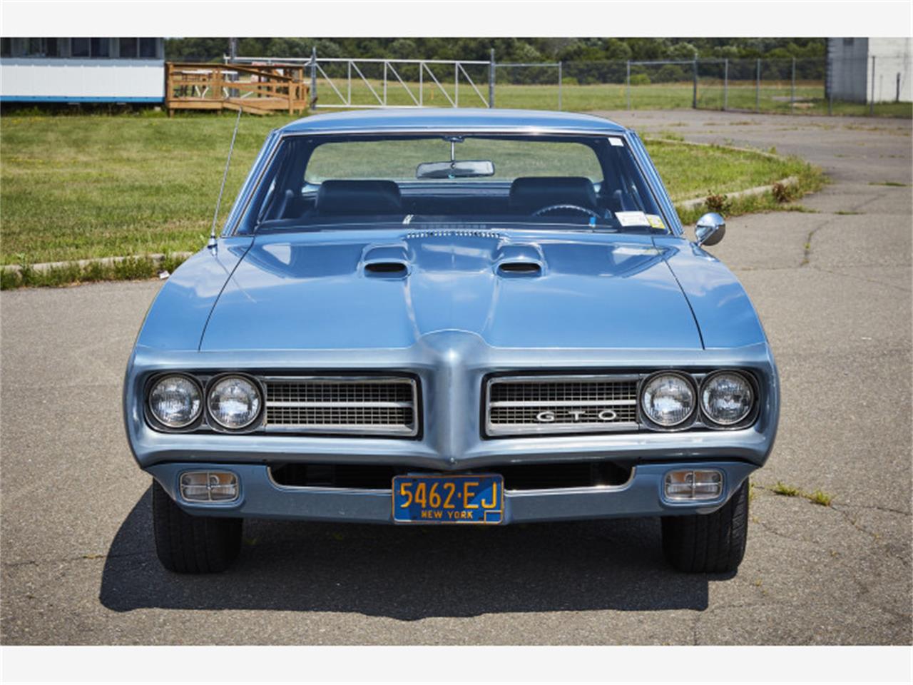 1969 Pontiac GTO for sale in Other, Other – photo 3