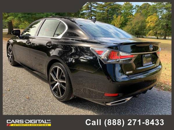 2016 LEXUS GS 4dr Sdn AWD 4dr Car for sale in Franklin Square, NY – photo 4