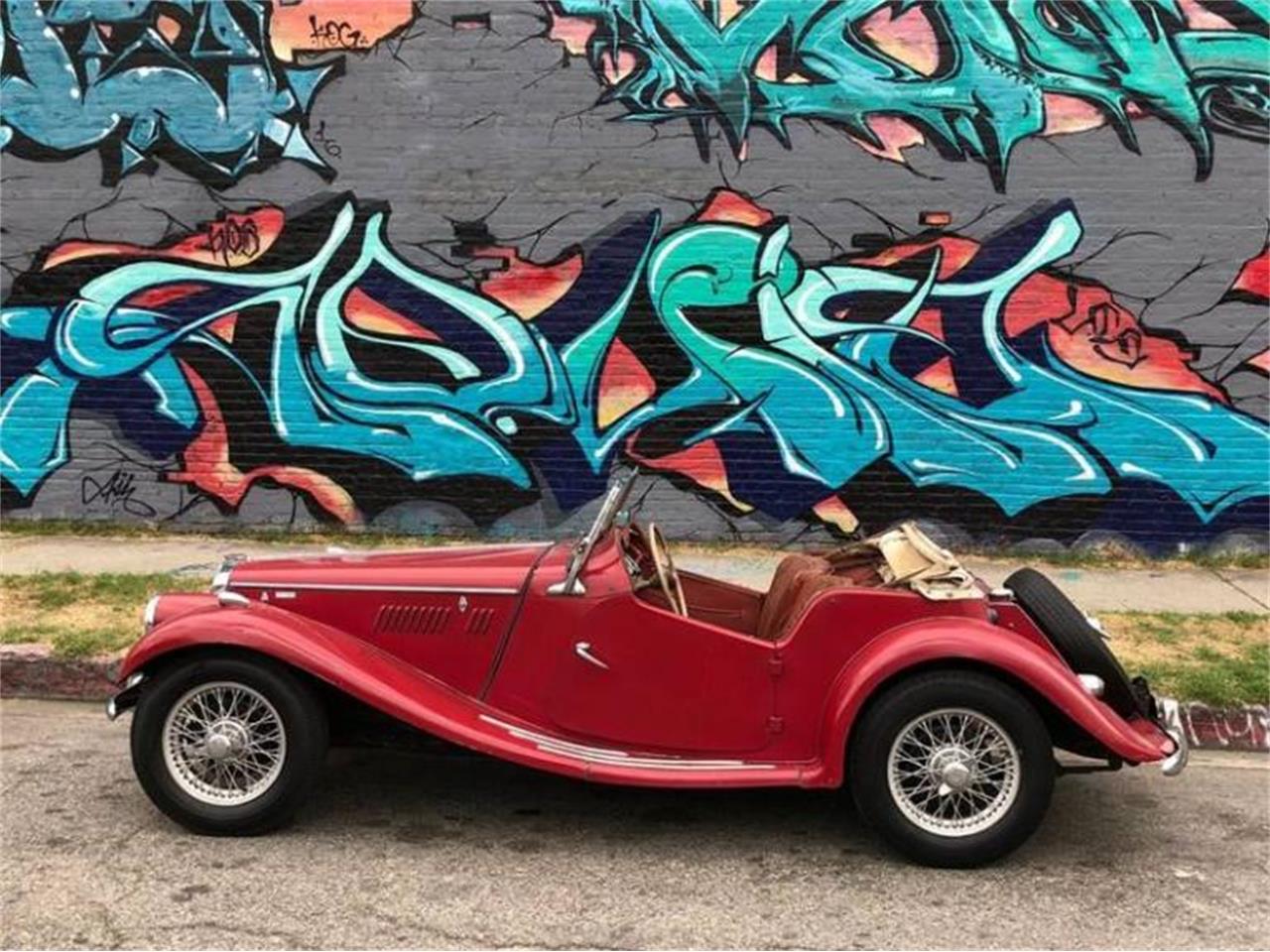 1955 MG TF for sale in Los Angeles, CA – photo 5