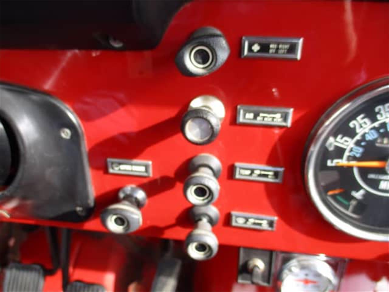 1986 Jeep CJ for sale in Greenwood, IN – photo 48