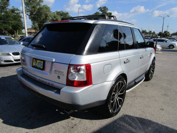 2009 Land Rover Range Rover Sport Supercharged BUY HERE / PAY HERE for sale in TAMPA, FL – photo 23
