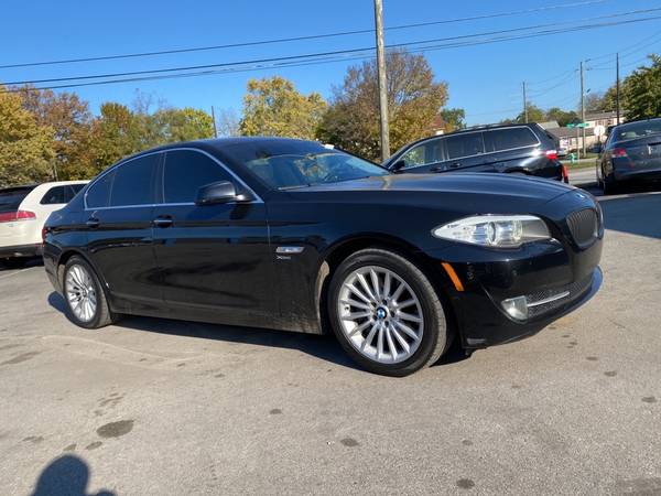 2011 BMW 5 Series 535i xDrive - - by dealer - vehicle for sale in Indianapolis, IN – photo 7