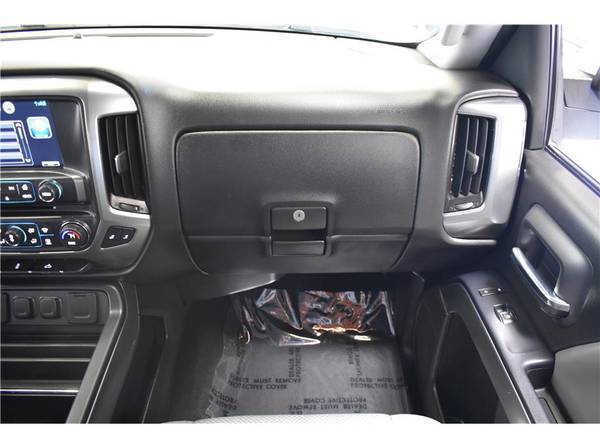 2015 Chevrolet Silverado 1500 Crew Cab LT Pickup 4D 5 3/4 Ft for sale in Escondido, CA – photo 19