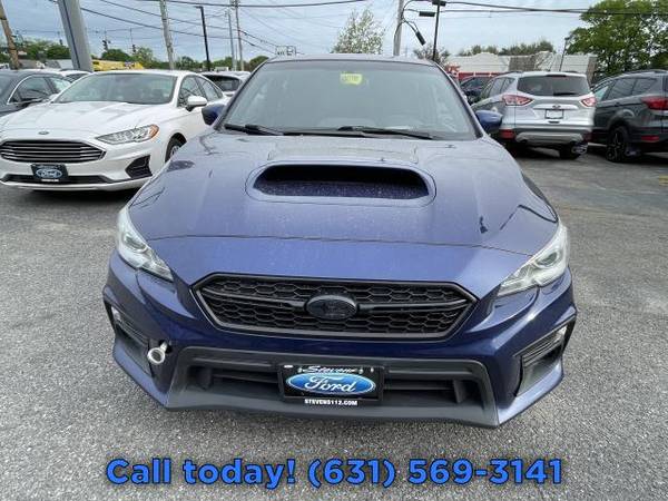 2018 Subaru WRX Base Sedan - - by dealer - vehicle for sale in Patchogue, NY