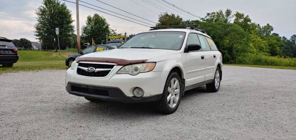 Subaru Outback 2.5i 2008 for sale in St. Albans, VT – photo 9