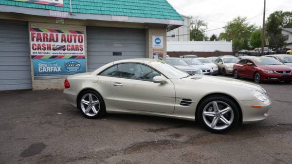 2003 Mercedes-Benz SL-Class SL500 - - by dealer for sale in Rutherford, NY – photo 14