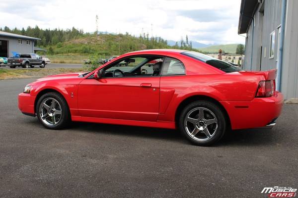 2004 Ford Mustang Cobra Terminator for sale in Granite Falls, WA – photo 13