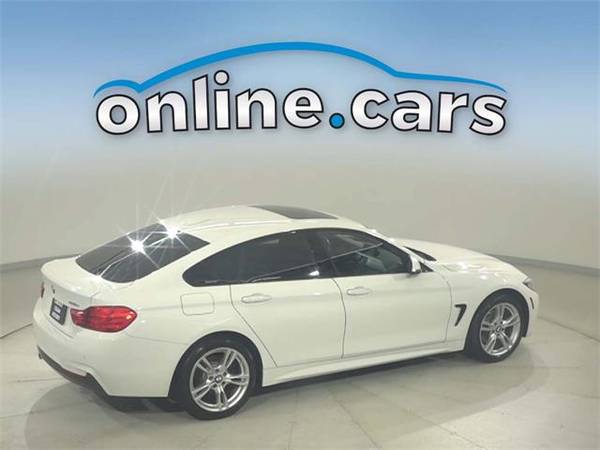 2015 BMW 4 Series 428i xDrive Gran Coupe - sedan for sale in Other, KY – photo 4