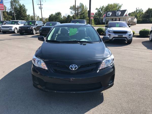 2012 Toyota Corolla LE 4-Speed AT for sale in Louisville, KY – photo 6