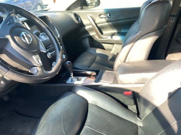 Black Nissan Maxima for sale in Hyattsville, District Of Columbia