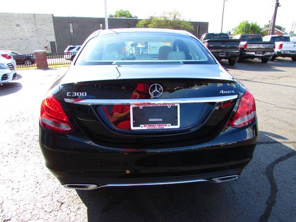 2016 MERCEDES BENZ C300**LIKE NEW**LOW MILES**FINANCING AVAILABLE** for sale in redford, MI – photo 7