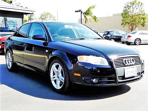 😍 IMMACULATE AUDI A4 2.0t "TURBO!" #1 BAD CREDIT STORE! for sale in Orange, CA – photo 4