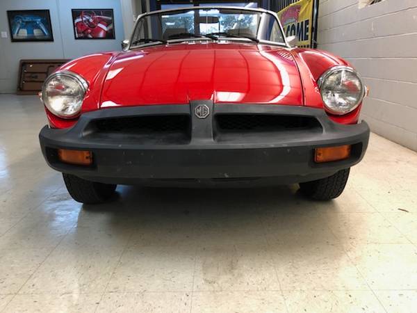 1979 MGB Convertible for sale in Paris , KY – photo 15