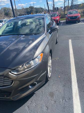 2016 Ford fusion 114 thousand miles for sale in Charleston, SC – photo 3