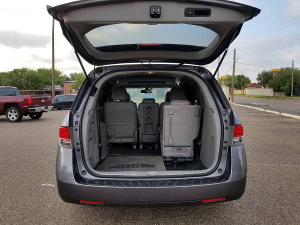 2015 Honda Odyssey EX-L Minivan 4D with Navigation for sale in Laredo, TX – photo 20