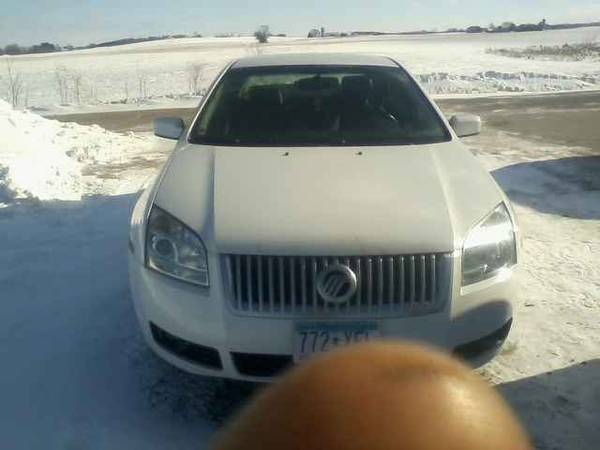 2007 Mercury Milan NEWER MOTOR PRICE REDUCED for sale in Cecil, WI