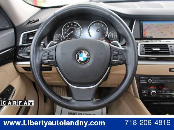 2016 BMW 5 Series 535i xDrive Gran Turismo AWD 4dr Hatchback... for sale in Jamaica, NY – photo 13
