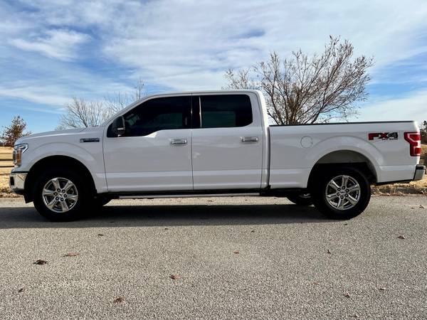 2019 Ford F150 Supercrew FX4 Off-Road - 1 owner - accident-free! for sale in Norman, OK – photo 6