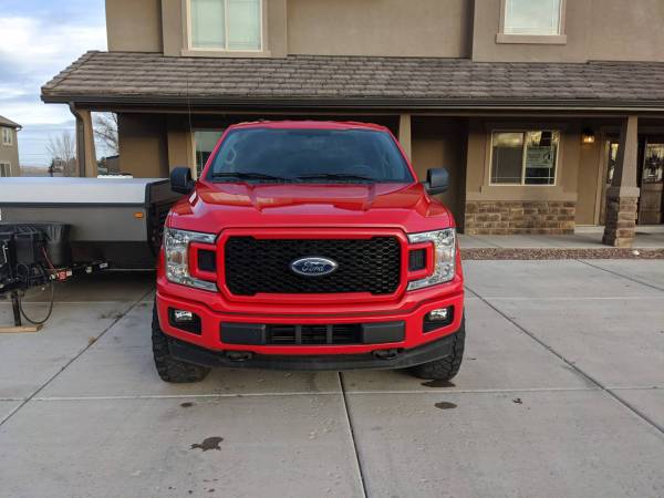 2018 Ford F-150 XL 4x4 SuperCrew 2 7L V6 Ecoboost10-Speed Auto w for sale in Vernal, UT – photo 6