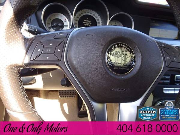 2012 *Mercedes-Benz* *C-Class* *2dr Coupe C 250 RWD* for sale in Doraville, GA – photo 13