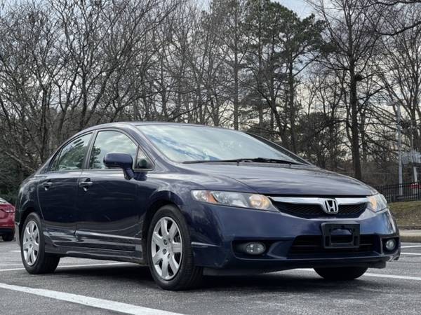 2010 Honda Civic LX - - by dealer - vehicle automotive for sale in Richmond , VA – photo 13