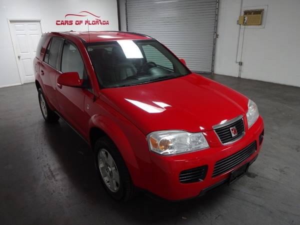 2007 Saturn VUE AWD V6 - cars & trucks - by dealer - vehicle... for sale in TAMPA, FL – photo 6