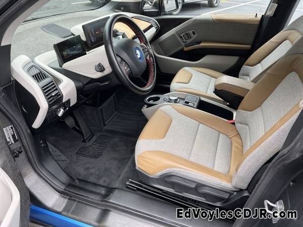 2014 BMW i3 RWD Hatchback - - by dealer - vehicle for sale in Marietta, GA – photo 10