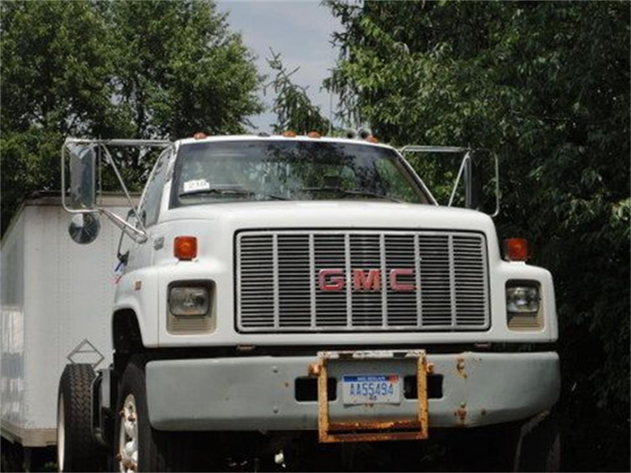 1991 GMC Truck for sale in Cadillac, MI – photo 3