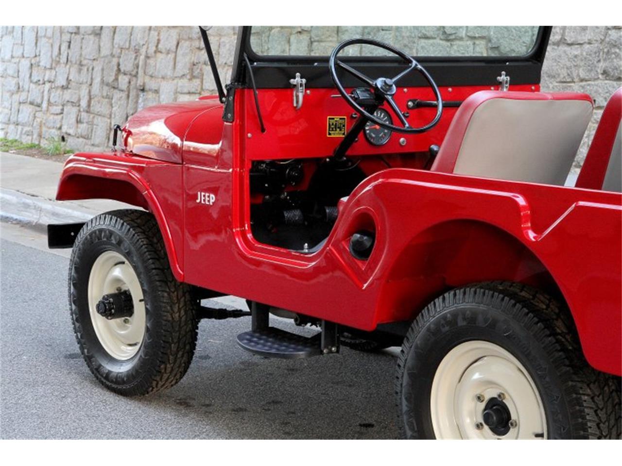 1959 Willys Jeep for sale in Atlanta, GA – photo 9