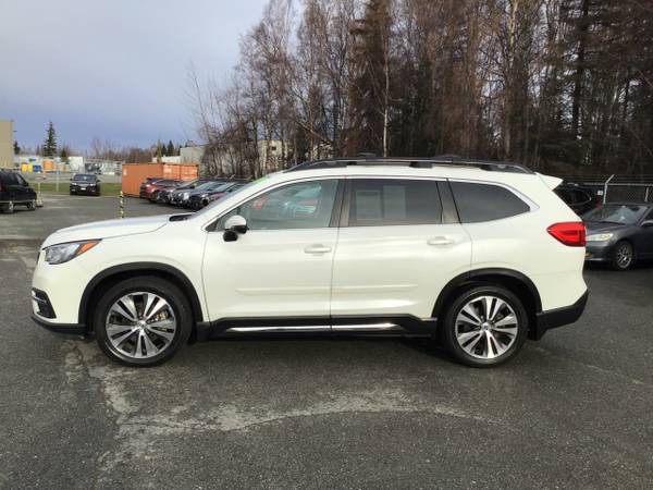 2019 Subaru Ascent Limited - - by dealer - vehicle for sale in Anchorage, AK – photo 3