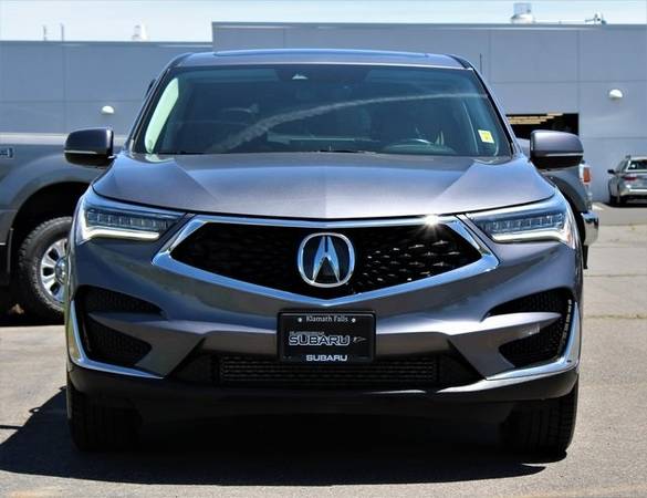 2019 Acura RDX Technology Package AWD All Wheel Drive SUV - cars & for sale in Klamath Falls, OR – photo 9