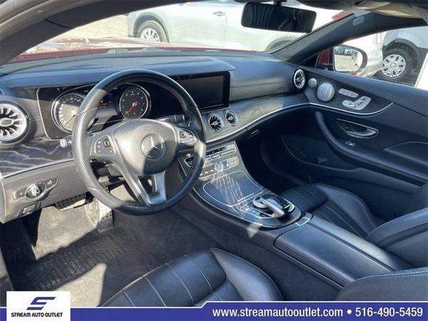 2018 Mercedes-Benz E-Class E 400-4M - - by dealer for sale in Valley Stream, NY – photo 13