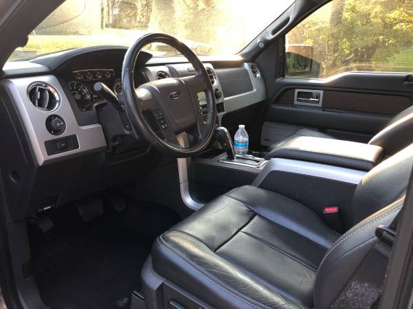 2013 Ford F-150 Lariat for sale in I, NC – photo 4