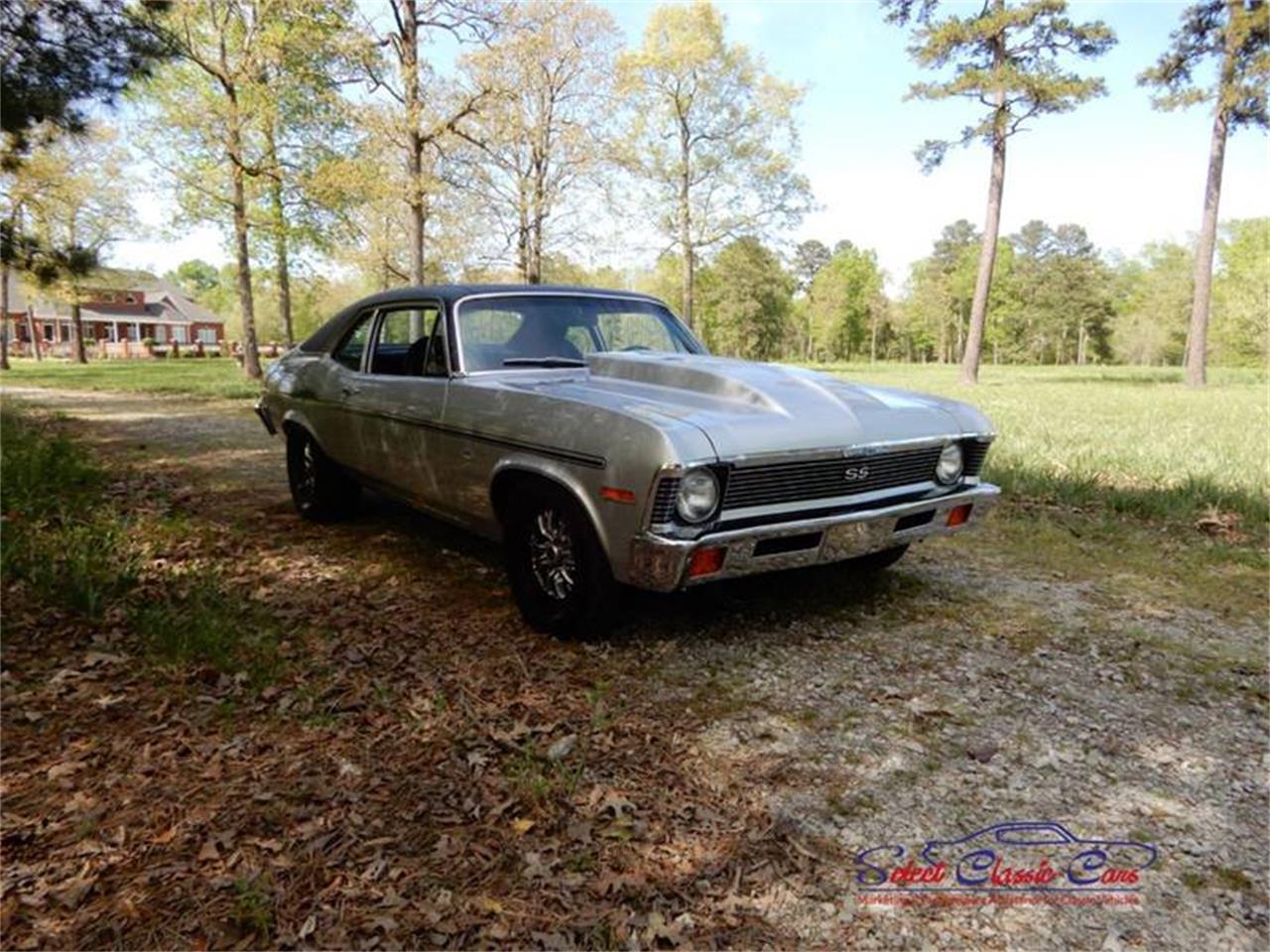 1972 Chevrolet Nova for sale in Hiram, GA – photo 22