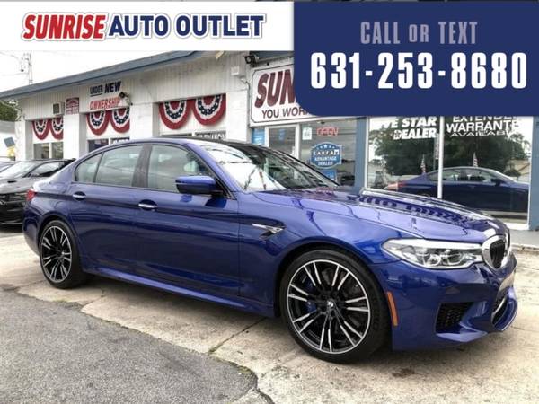 2018 BMW M5 - Down Payment as low as: for sale in Amityville, NY