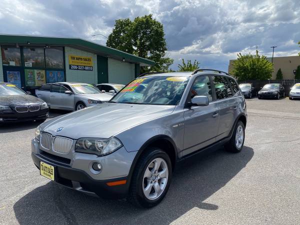 2008 BMW X3 3 0si AWD 4dr SUV - - by dealer - vehicle for sale in Boise, ID – photo 3
