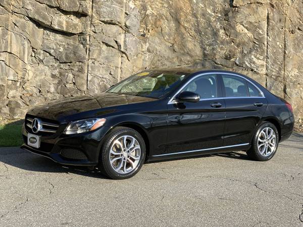 2017 Mercedes-Benz C 300 - cars & trucks - by dealer - vehicle... for sale in Tyngsboro, MA – photo 7
