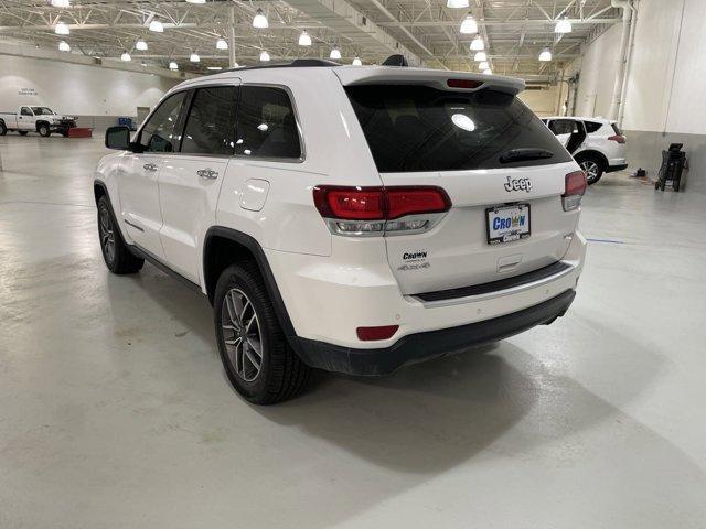 2021 Jeep Grand Cherokee Limited for sale in Lawrence, KS – photo 6