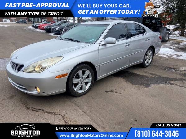 2005 Lexus ES 330 FOR ONLY 125/mo! - - by dealer for sale in Brighton, MI