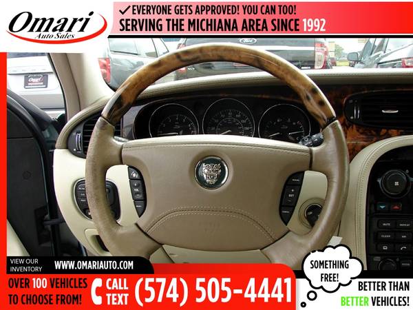 2004 Jaguar XJ Sdn VDP - - by dealer - vehicle for sale in South Bend, IN – photo 11
