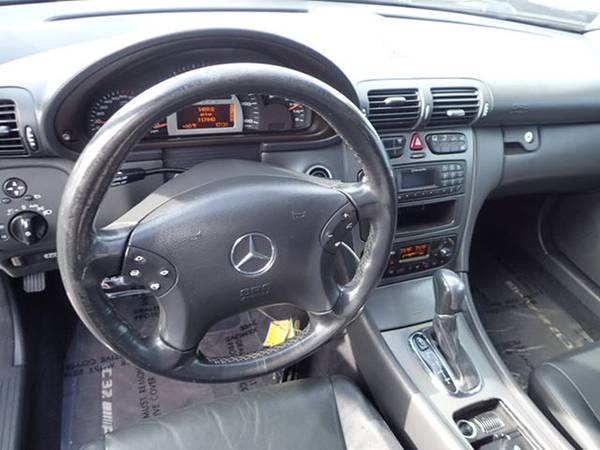 2002 Mercedes-Benz C-Class C 32 AMG Buy Here Pay Here for sale in Yakima, WA – photo 8