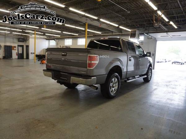 2012 Ford F-150 XLT for sale in 48433, MI – photo 4
