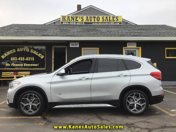 2018 BMW X1 xDrive28i - - by dealer - vehicle for sale in Manchester, NH