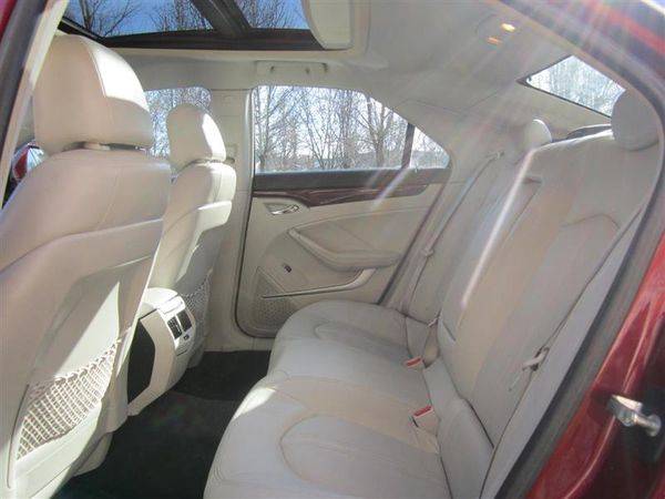 2008 CADILLAC CTS RWD w/1SA No Money Down! Just Pay Taxes Tags! for sale in Stafford, VA – photo 12