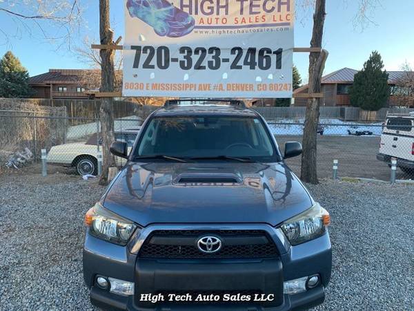 2010 Toyota 4Runner Trail 4WD 5-Speed Automatic - cars & trucks - by... for sale in Denver , CO – photo 5
