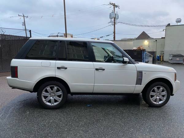 2008 Land Rover Range Rover 4WD HSE 4x4 4dr SUV - cars & trucks - by... for sale in Seattle, WA – photo 5