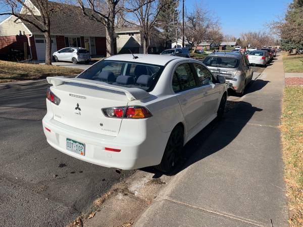 Mitsubishi Lancer GT 2014 - cars & trucks - by owner - vehicle... for sale in Boulder, CO – photo 5